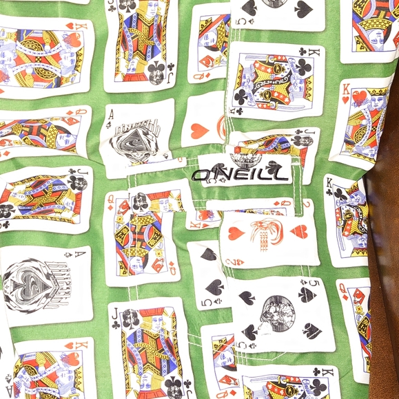 O'Neill men's board short, size 32 - Picture 9 of 12